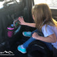 Kid Caddy Seat Organizer