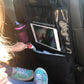 Kid Caddy Seat Organizer