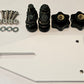 Upper Cabinet L-Track Mounting Kit