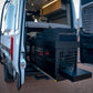 Cargo Tray System Pro - 20" LEGS ONLY