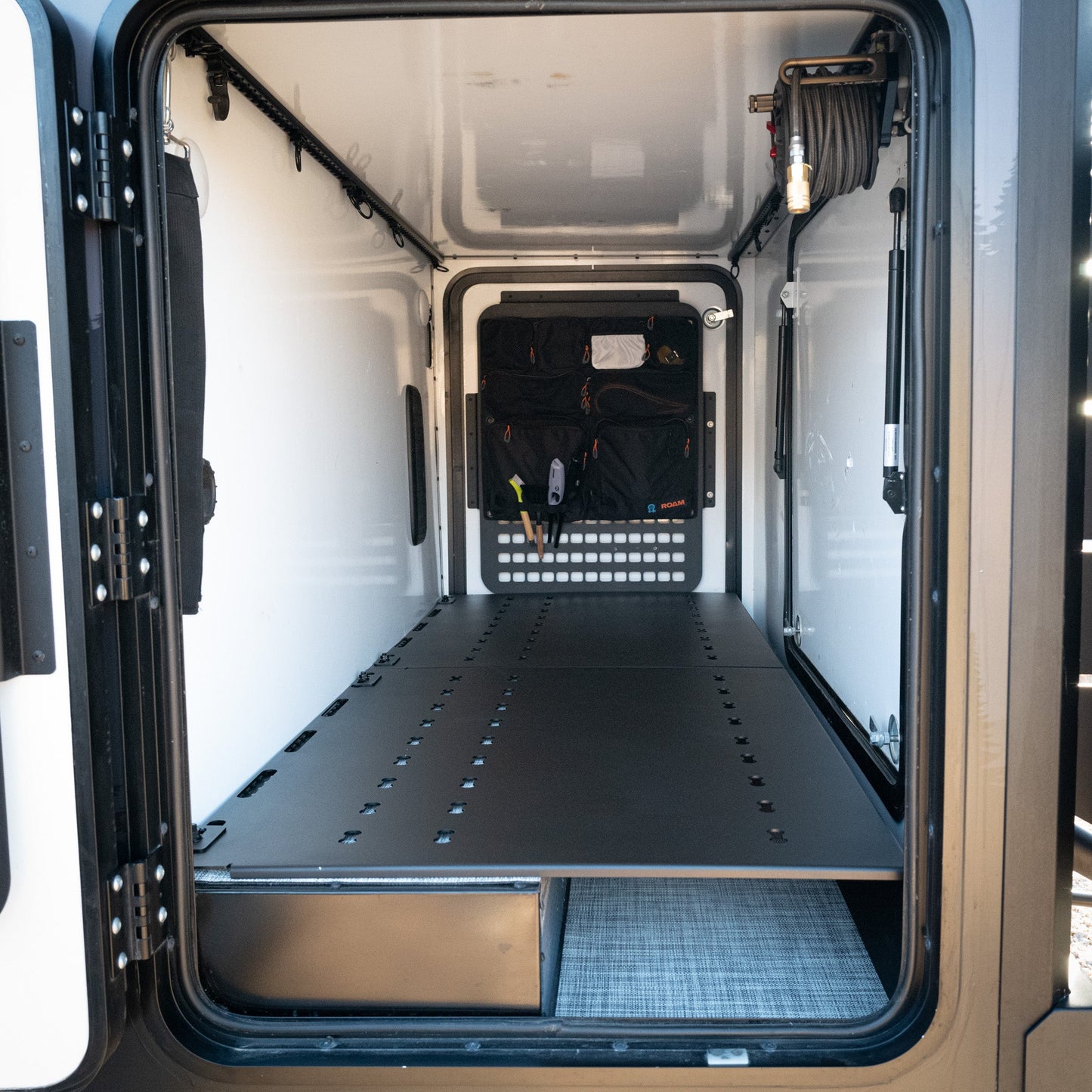 Ekko Garage Platform