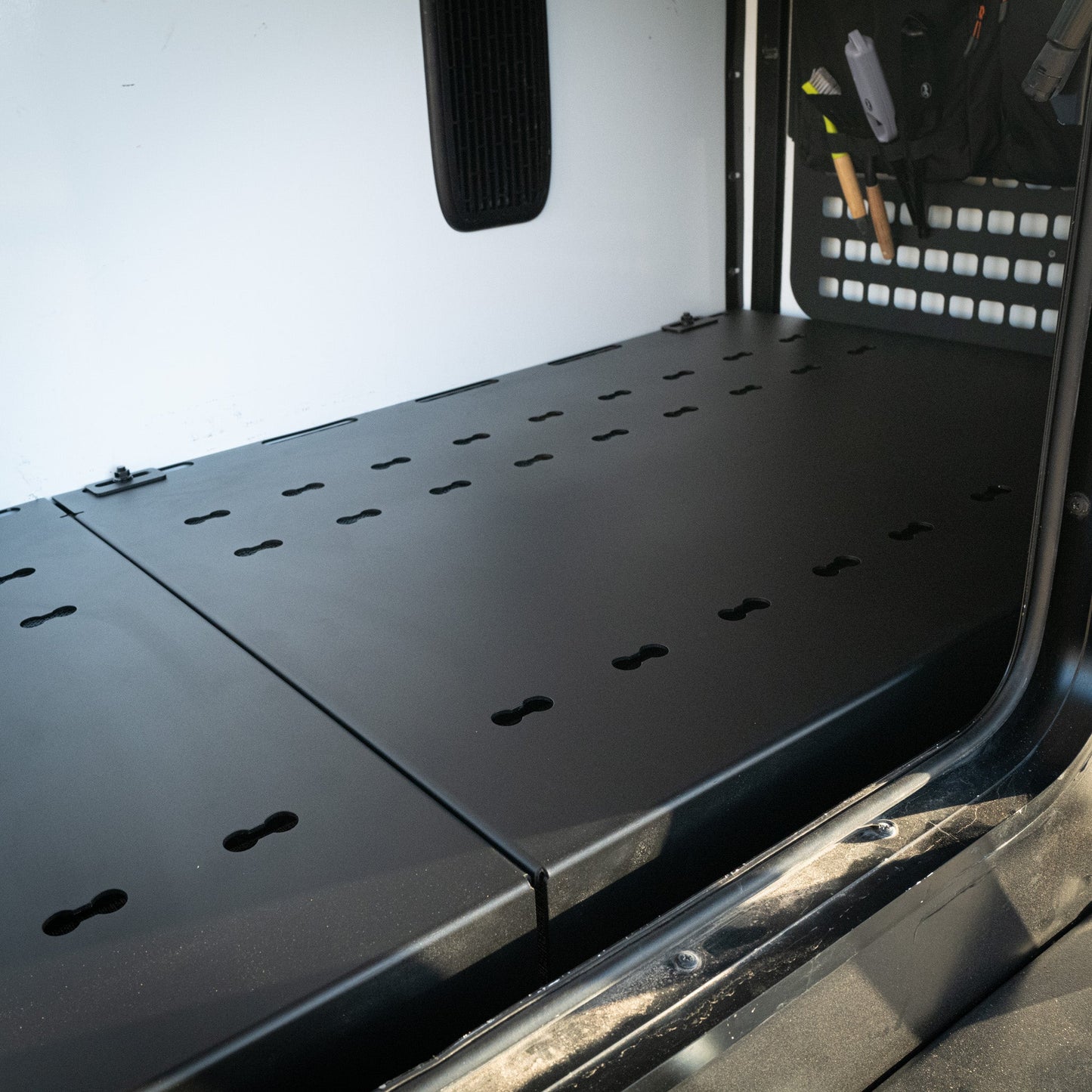 Ekko Garage Platform