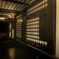 Ekko Garage Overhead Shelf & Molle Wall Panel