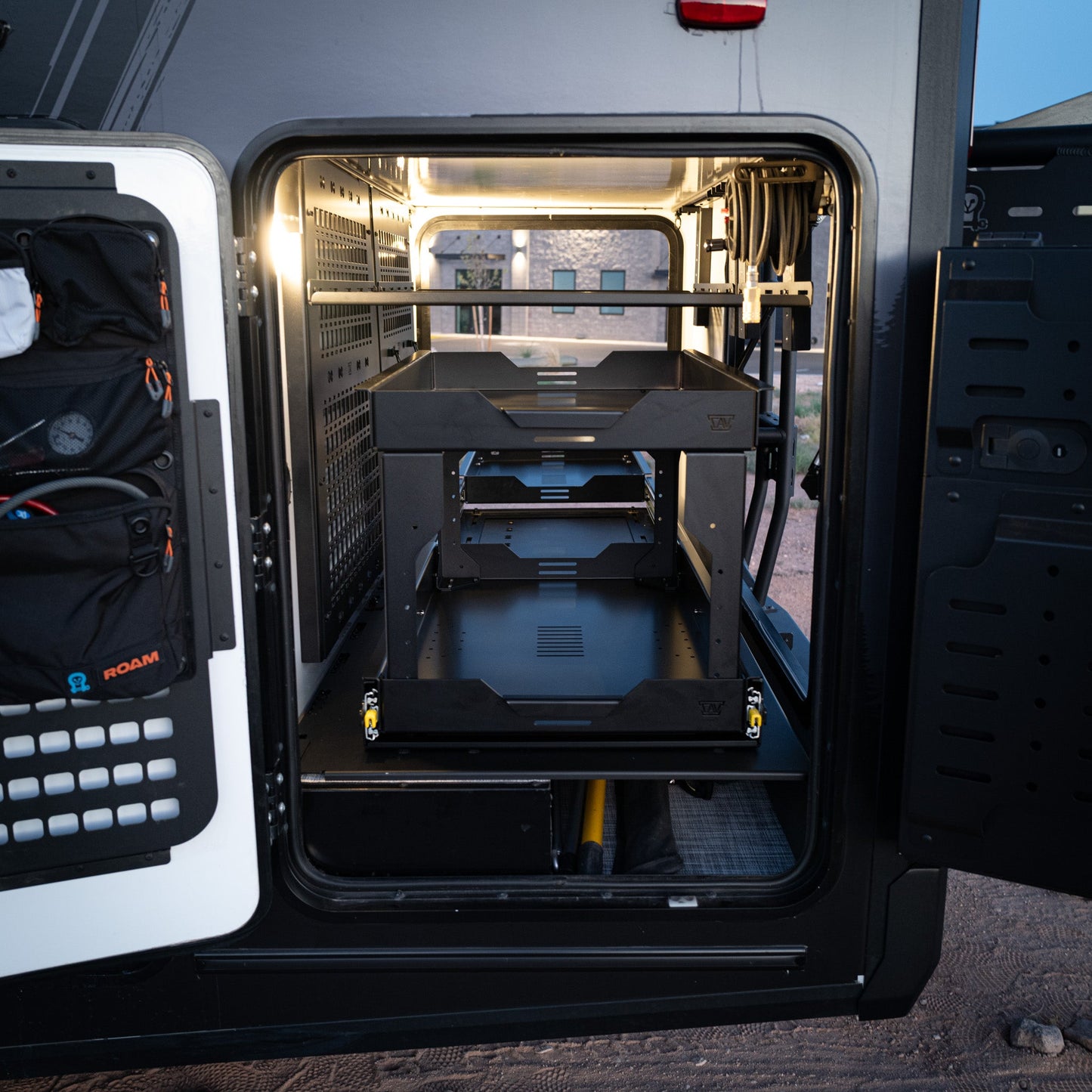 Cargo Tray System Pro - 22" X 36" Cargo Slide