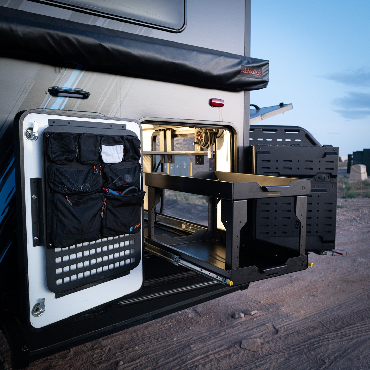 Cargo Tray System Pro - 22" X 36" Cargo Slide