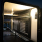 Ekko Garage Overhead Shelf & Molle Wall Panel