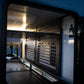 Ekko Garage Overhead Shelf & Molle Wall Panel