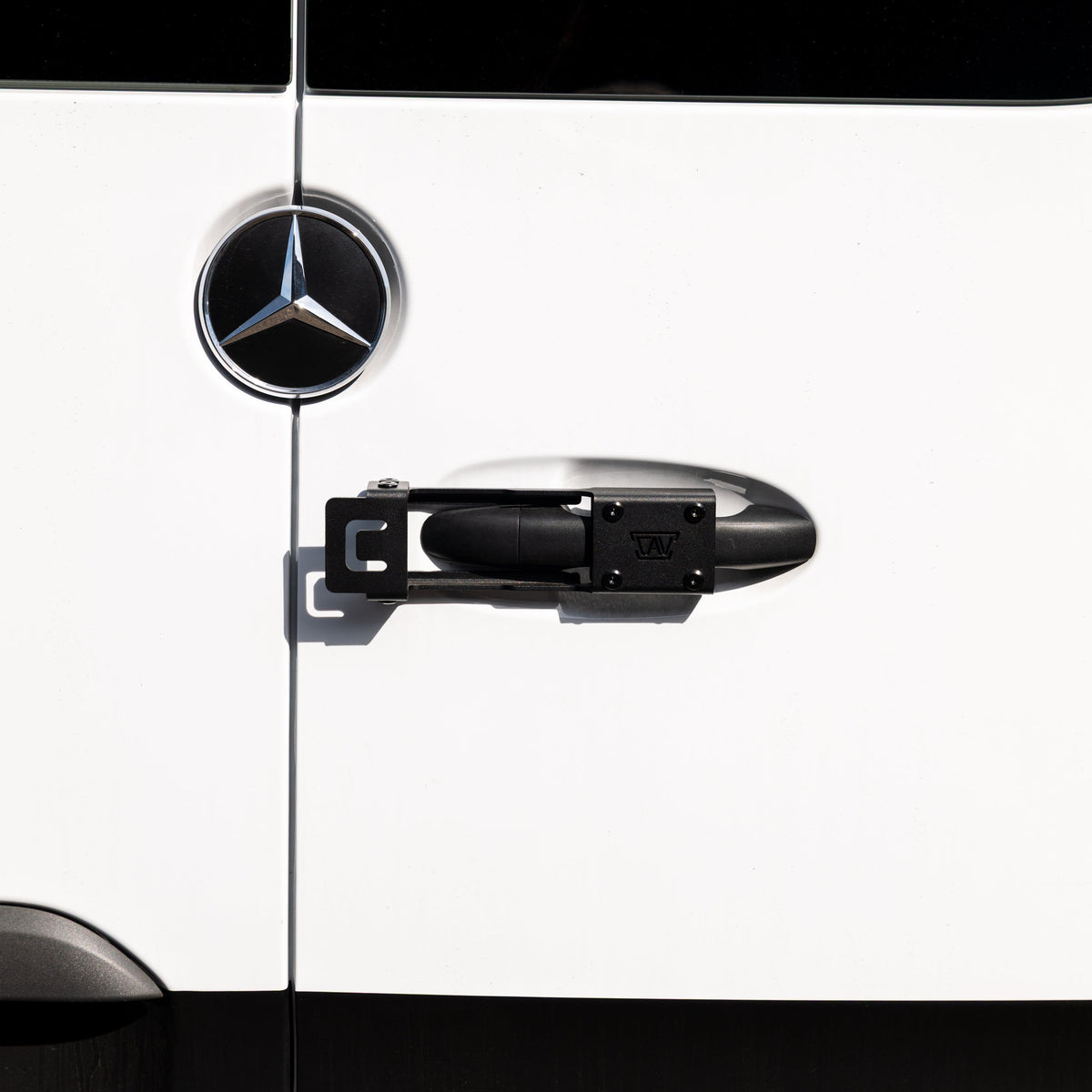 CAV Rear Door Handle Extender