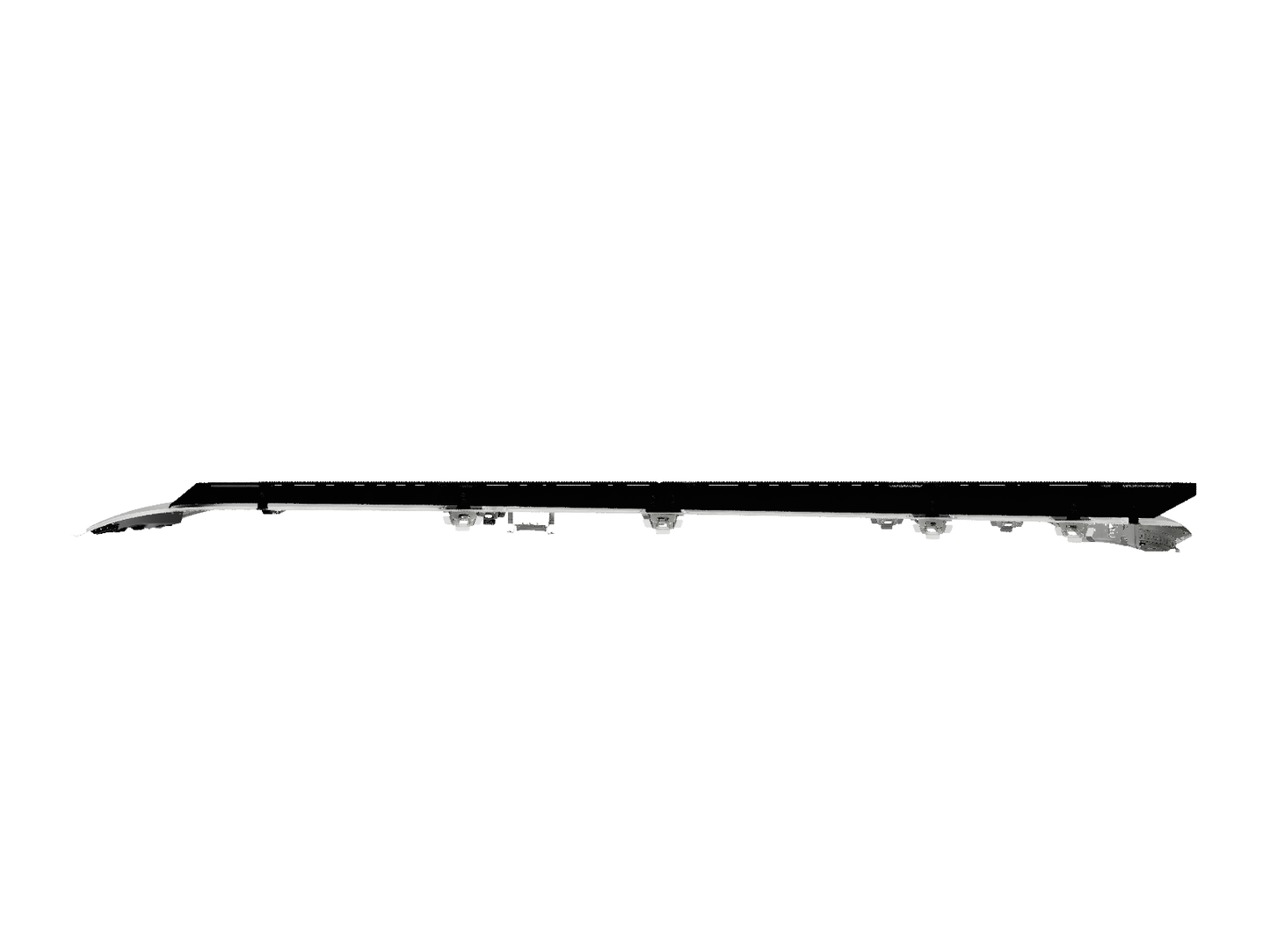 Transit Roof Rack : Low Roof 148