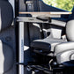 VANNON B-Pillar Mount for the LAGUN Table System