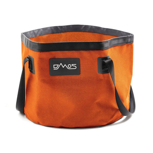 DMOS The Ruck Bucket - Foldable Camping Water Bucket