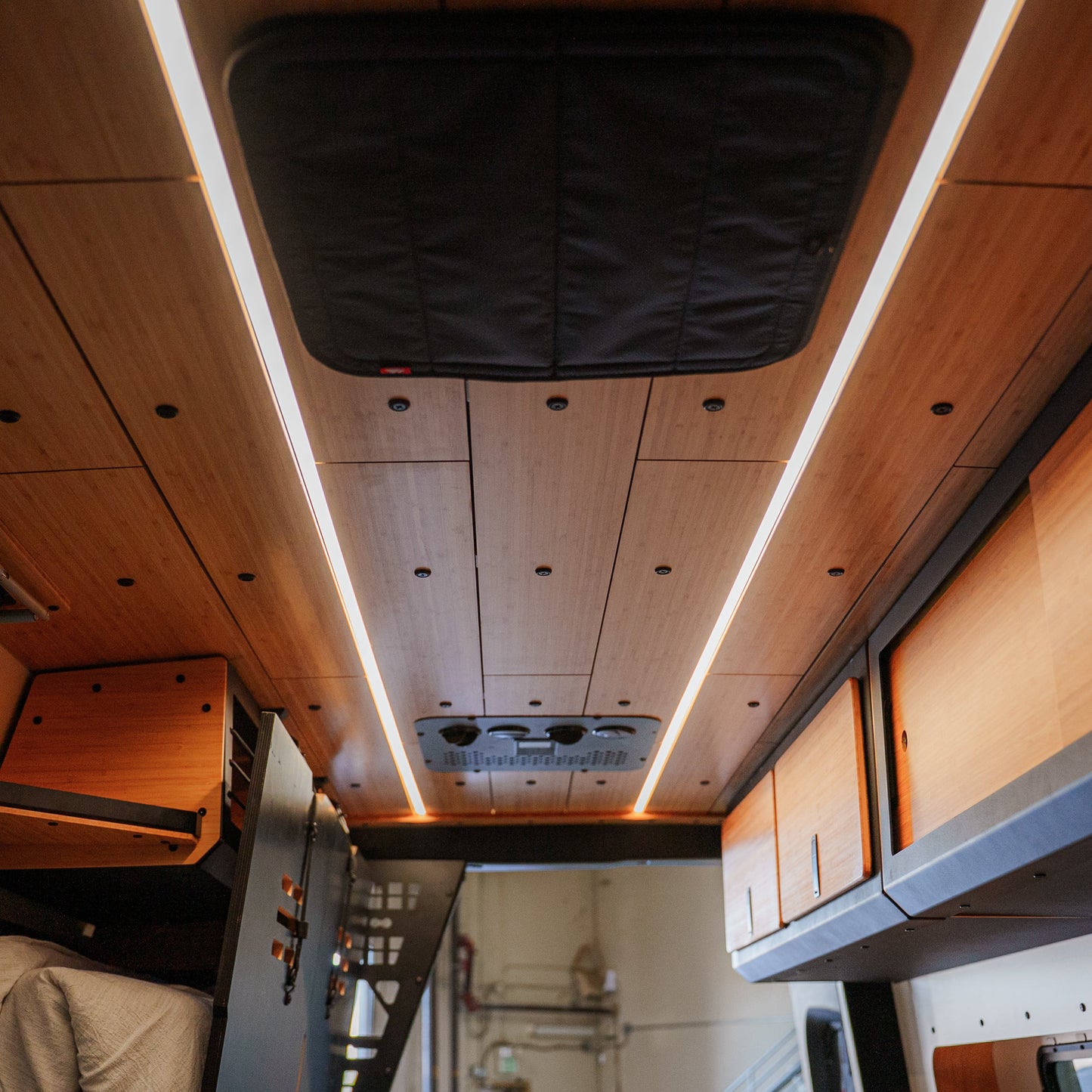 Strip Light Ceiling Kit for Transit
