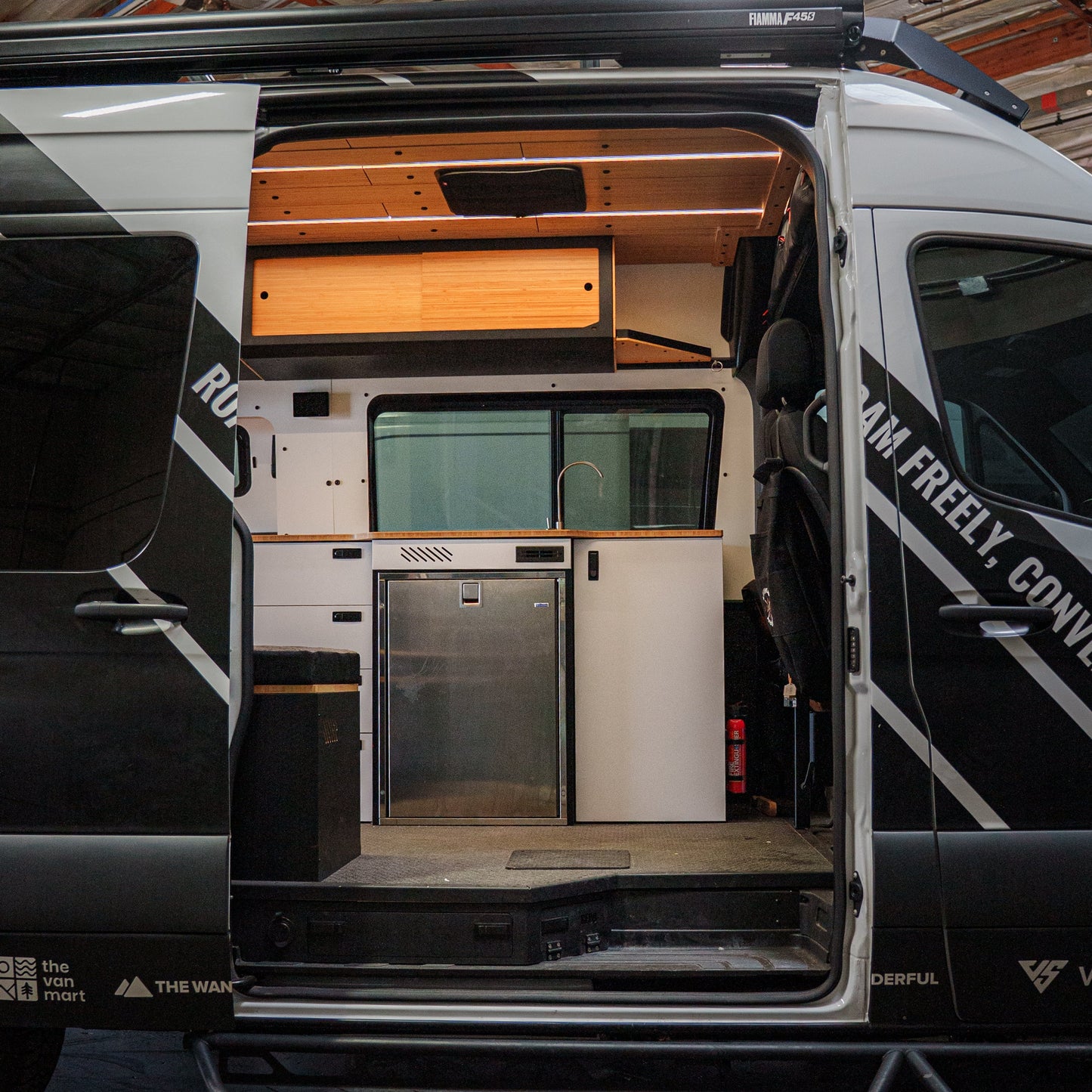 Strip Light Ceiling Kit for Sprinter