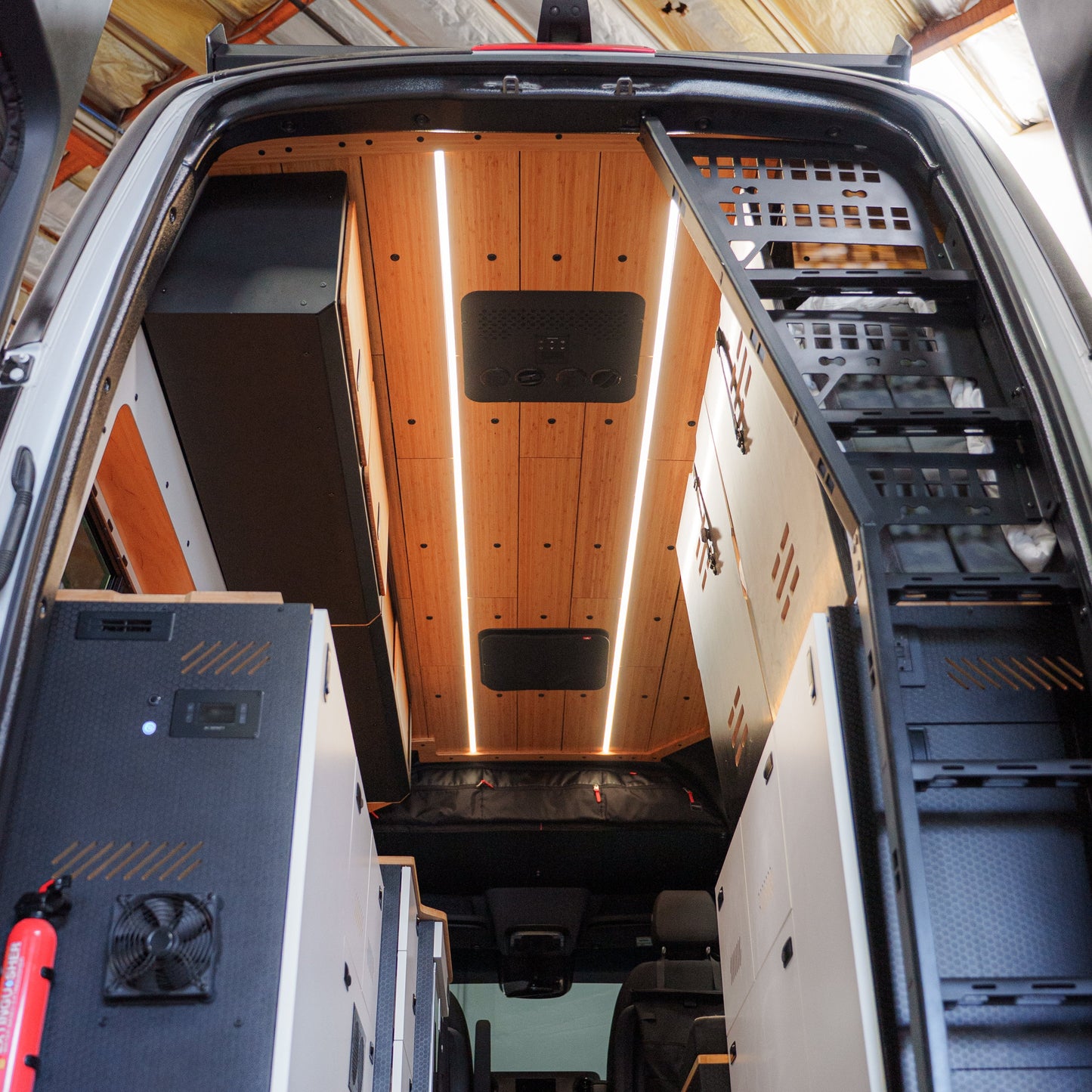 Strip Light Ceiling Kit for Sprinter
