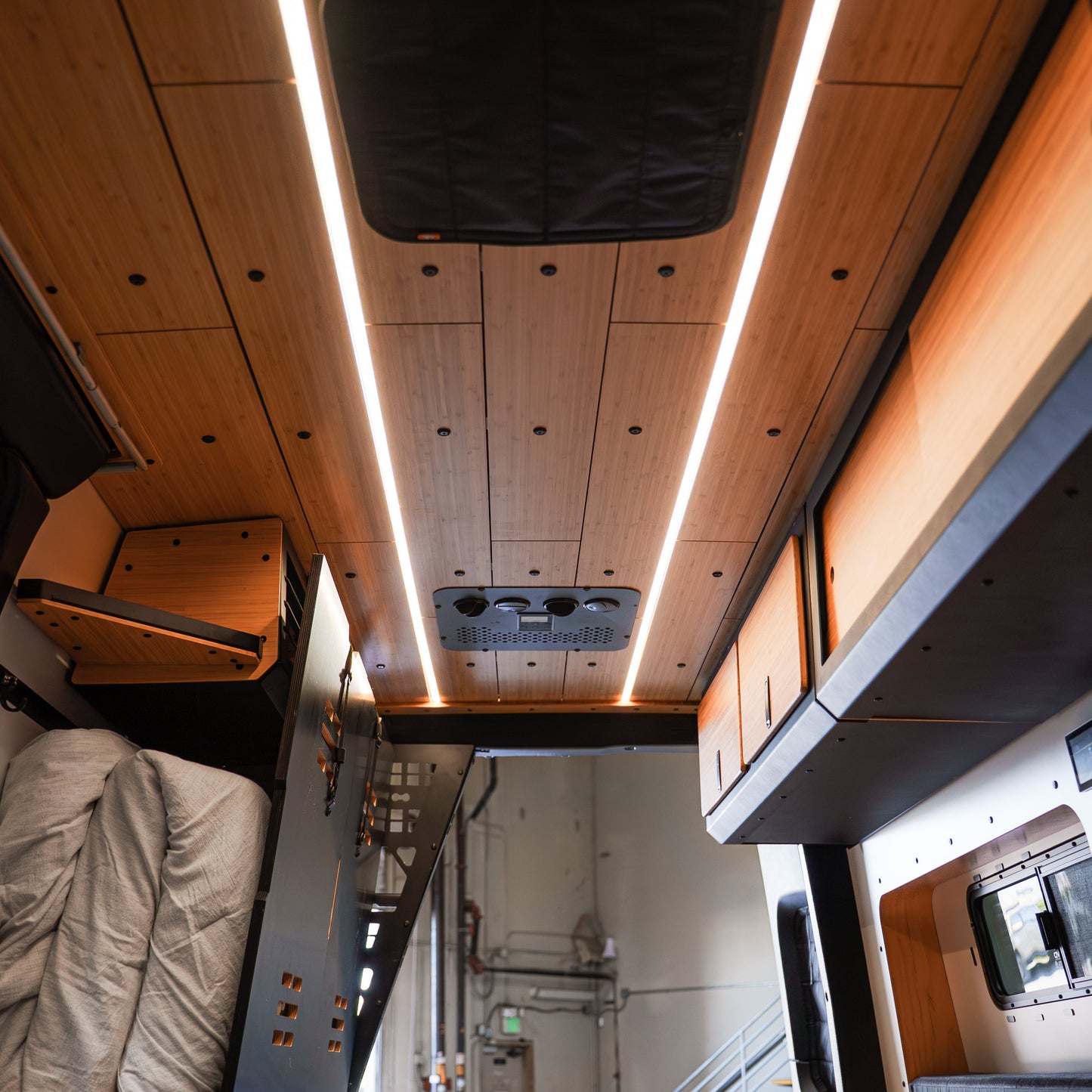 Strip Light Ceiling Kit for Transit