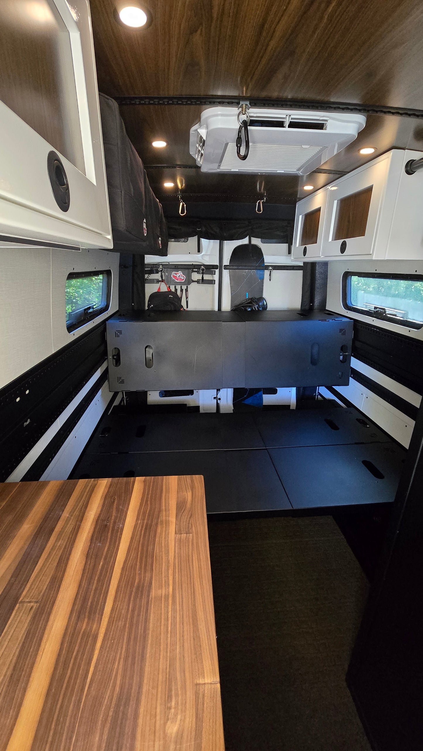 3 Panel Modular Bed System