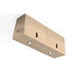 Overhead Van Cabinet | Squared Low Profile