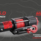 MO6.0 Series Electric Winch