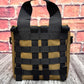 MOLLE  JetBoil Pouch  Dual Propane Bottle Pouch