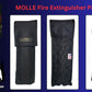 MOLLE Fire Extinguisher Pouch