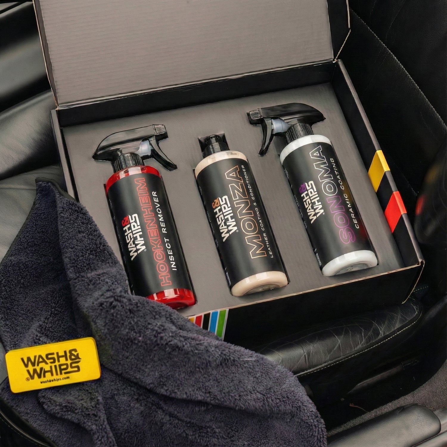 Van Care & Detailing Products | The Van Mart