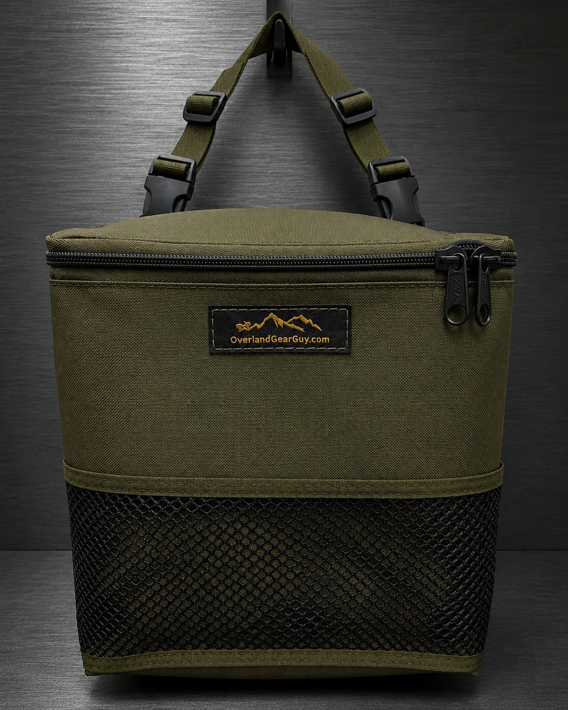 INEOS Grenadier  Small Headrest Trash Bag