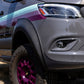 Desert Defender Classic Fender Flares – Rounded Rear Arch, Single Cut Install for 2019–2025 Sprinter