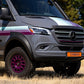 Black Front Emblem Sprinter 907