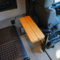 Mini Skinny Folding Table Top