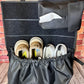 Modular Velcro - Shoe Organizer Pouch