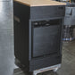 Van Kitchen Refrigerator Cabinet