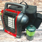 Mr Buddy Heater Bag II w/bottle pouches
