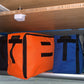 Overhead Cabinet Storage Divider Bags