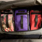 Overhead Cabinet Storage Divider Bags