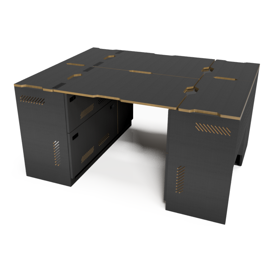 Murphy Bed System