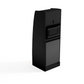 Tall Kitchen Cabinet for Sprinter, Transit, and Promaster Vans
