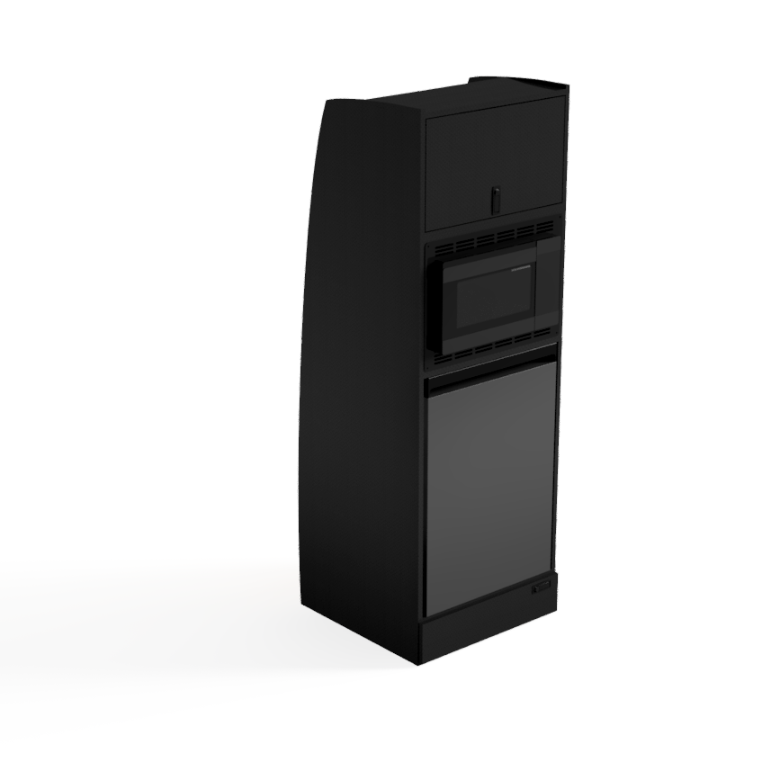 NEW! Tall Kitchen Cabinet for Sprinter, Transit, and Promaster Vans