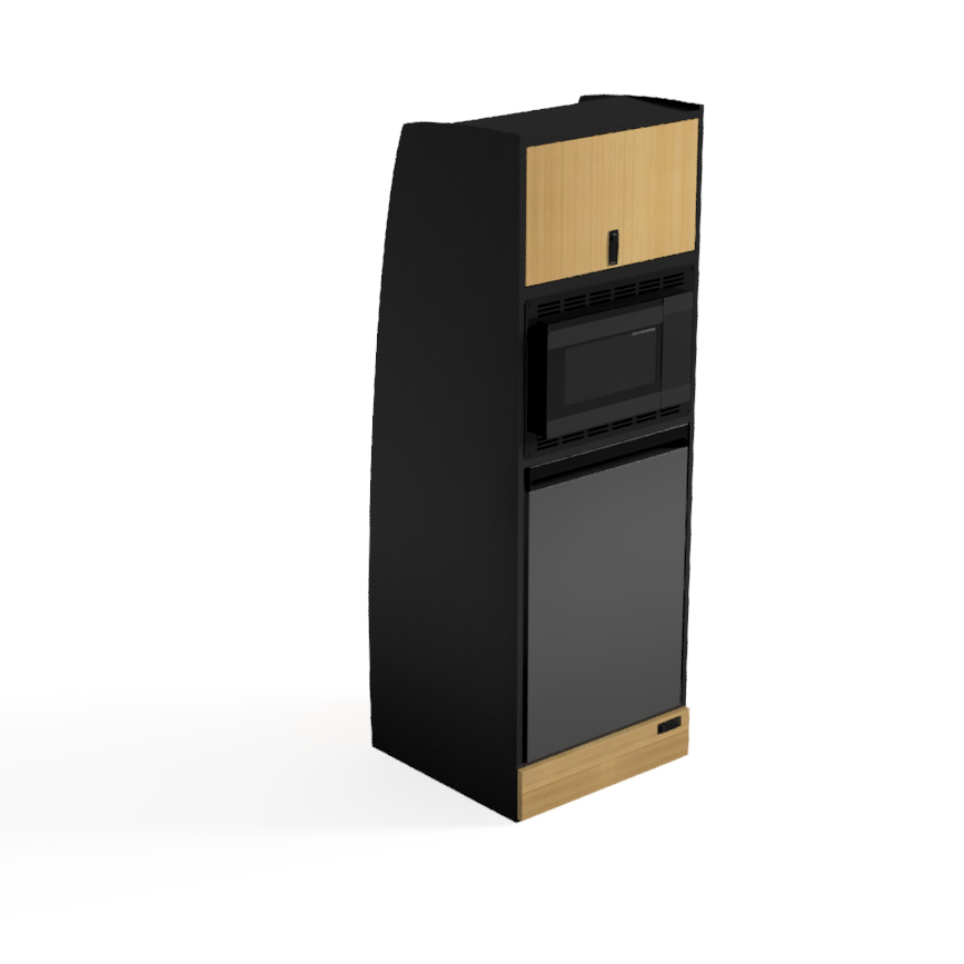 NEW! Tall Kitchen Cabinet for Sprinter, Transit, and Promaster Vans