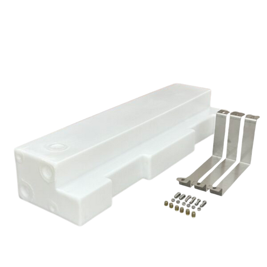 16-Gallon Transit Undercarriage Water Tank (TR-UC-16)