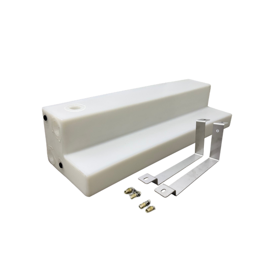 11-Gallon Mercedes Sprinter Undercarriage Fresh/Grey Water Tank (SP-UC-11)