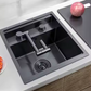 Van Kitchen Sink Cabinet