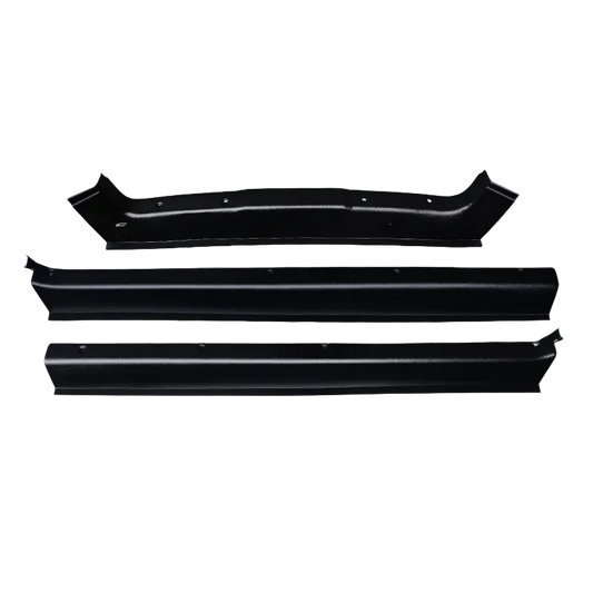 Mercedes Sprinter D-Pillar Trim Kit (Rear Door Threshold)