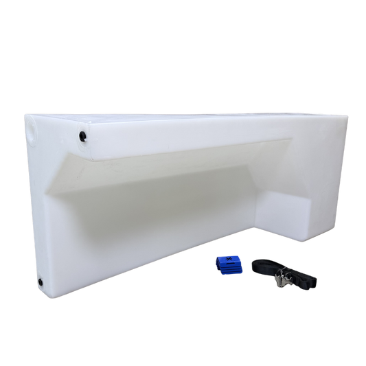 28-Gallon Promaster Wheel Well Water Tank - Left (PM-L-28)