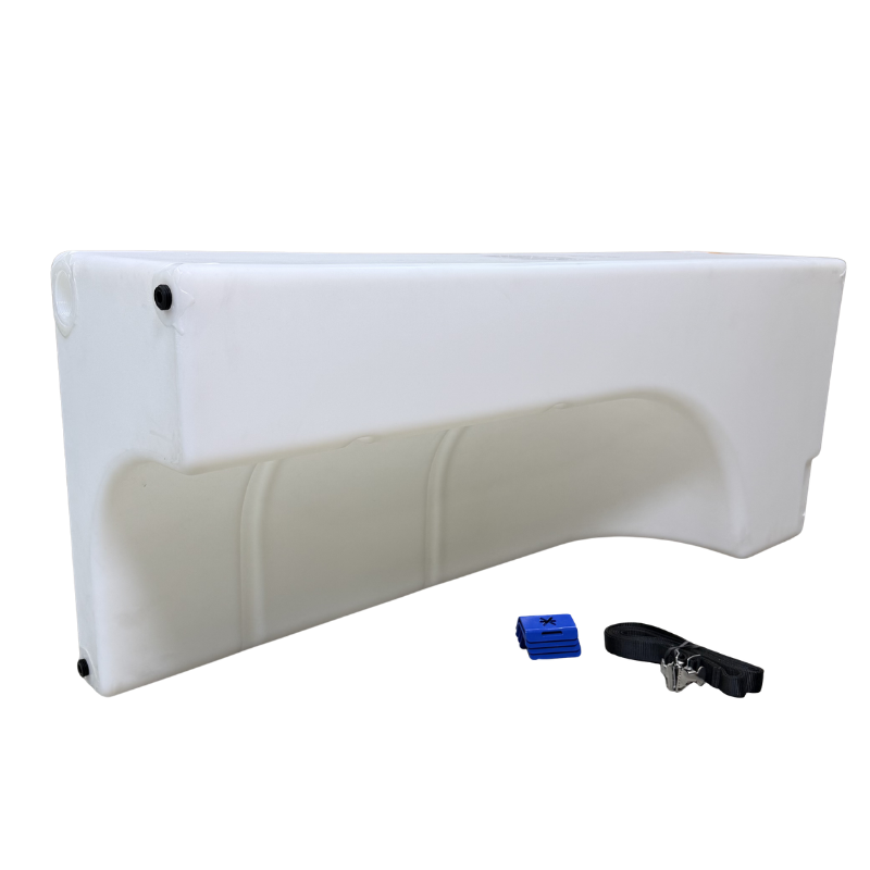 33-Gallon Wheel Well Water Tank - Left (SP-L-33)