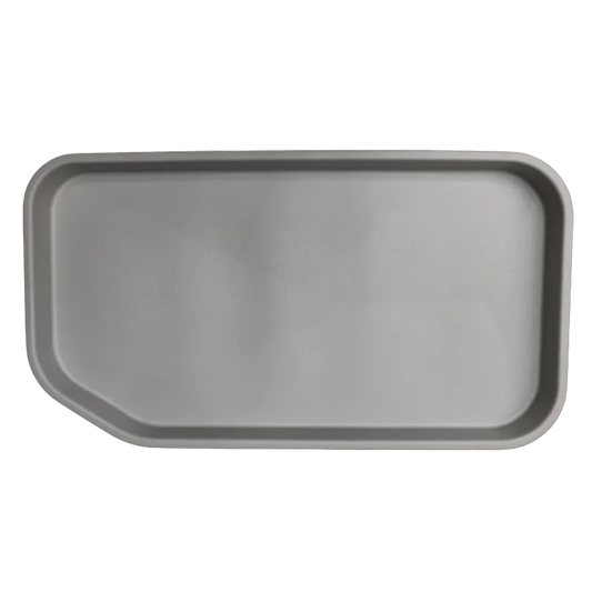 Ford Transit Innie Sleeper: Driver-Side