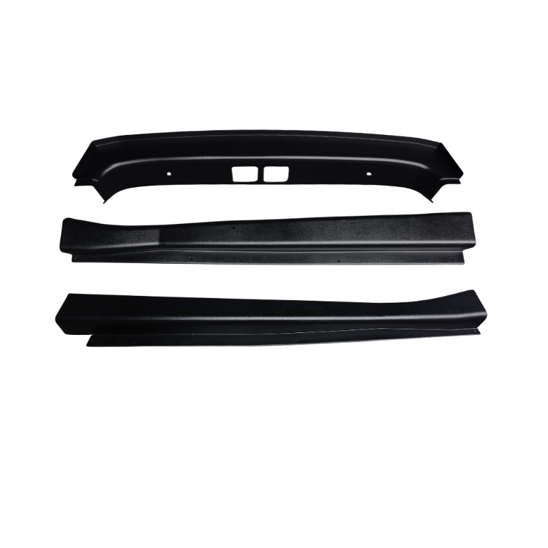 Ford Transit High Roof Rear Trim Kit