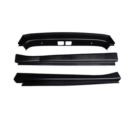 Ford Transit High Roof Rear Trim Kit
