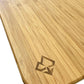 Bamboo Lagun Table For Camper Vans