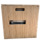 Porta Potti 565E/365 Curve Bamboo Toilet Lift top Cabinet Flat Pack Kit