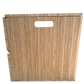 Porta Potti 565E/365 Curve Bamboo Toilet Lift top Cabinet Flat Pack Kit